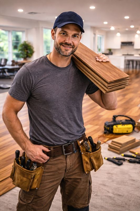Flooring Service in Coventry, RI