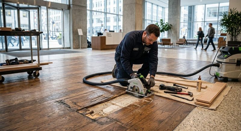 Flooring Service in Coventry, RI