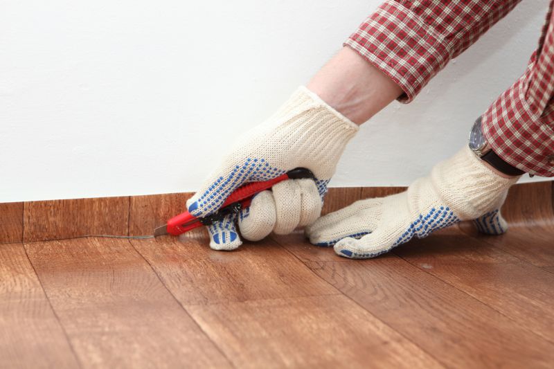 Linoleum Floor Installation in East Providence, RI