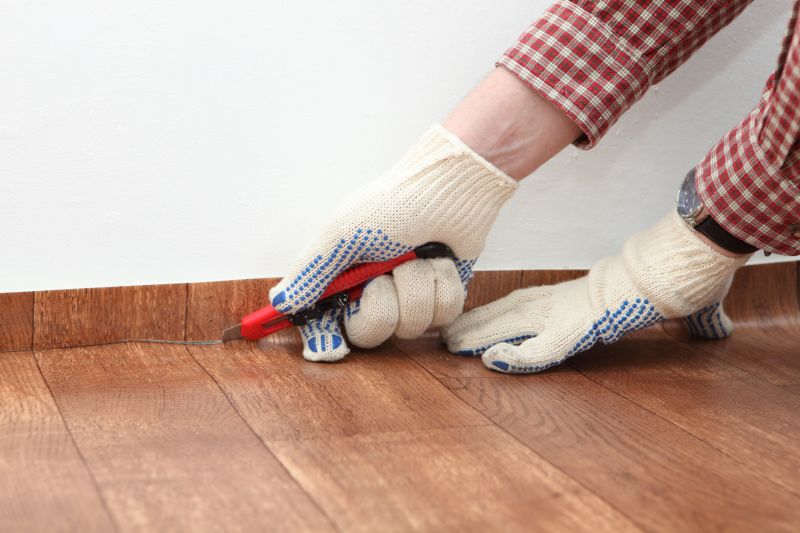 Linoleum Floor Installation in Swansea, MA