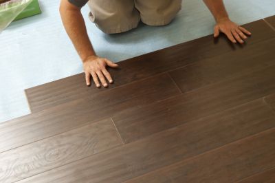 Lvt Flooring Installation in Cranston, RI