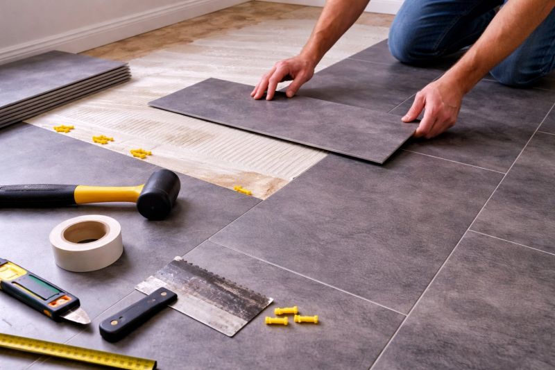 Lvt Flooring Installation in Jewett City, CT