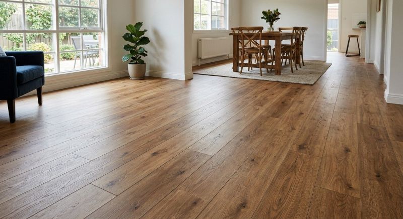 Lvt Flooring Installation in Warwick, RI
