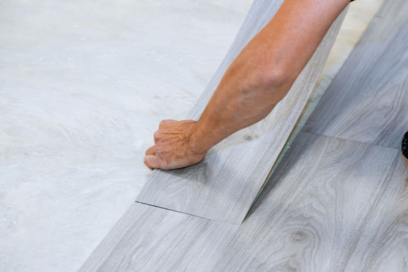 Sheet Linoleum Installation in Bradford, RI