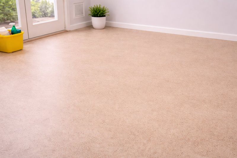 Sheet Linoleum Installation in Brooklyn, CT
