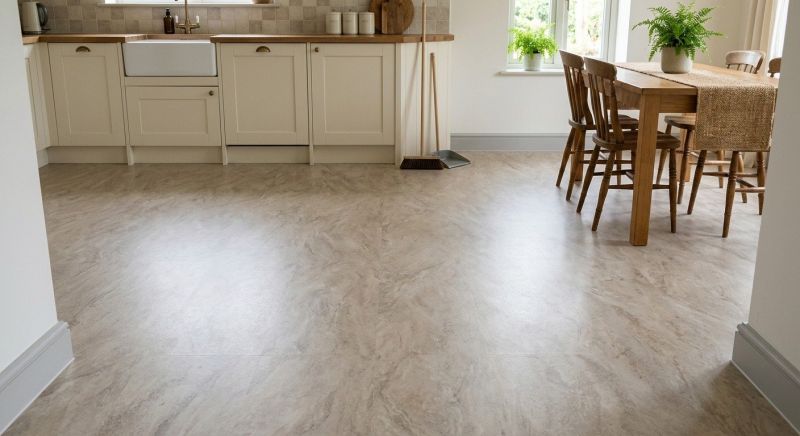 Sheet Linoleum Installation in Pascoag, RI