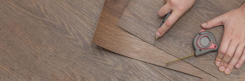 Sheet Linoleum Installation in Riverside, RI