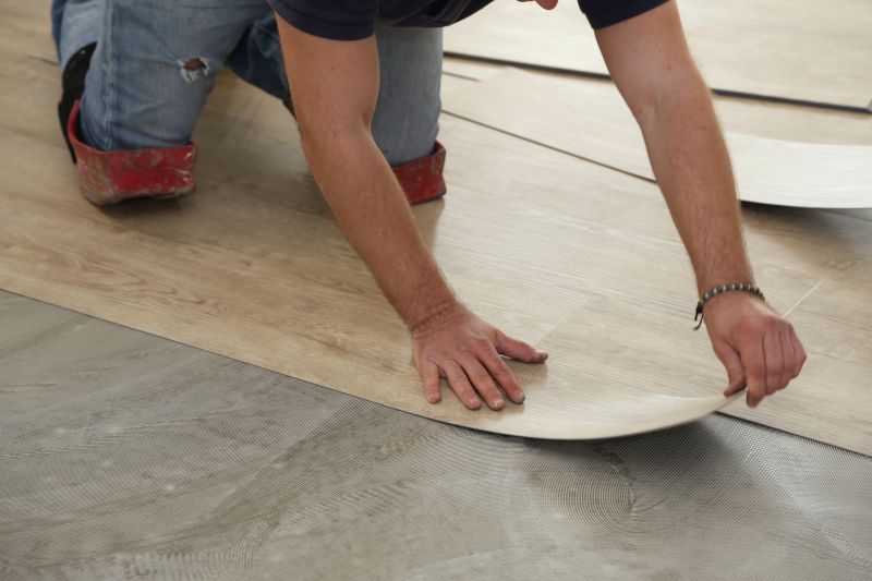 Vinyl Flooring Installation in Bristol County, RI