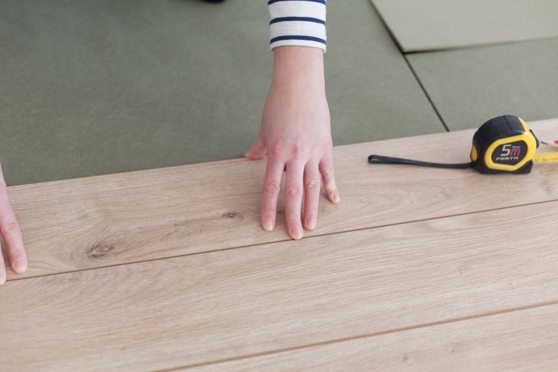 Vinyl Flooring Installation in East Greenwich, RI