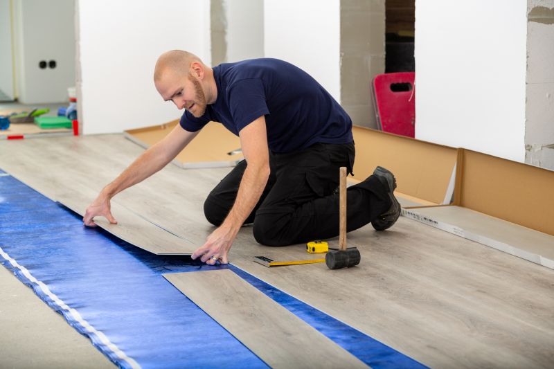 Vinyl Flooring Installation in Pawtucket, RI