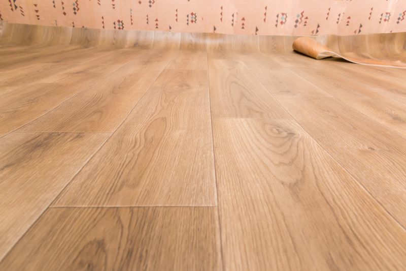 Vinyl Flooring Service in Coventry, RI